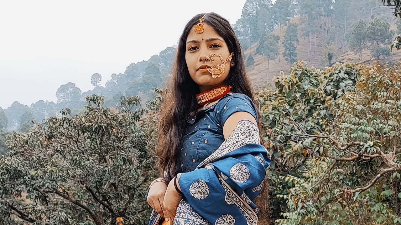 Pahadi culture..cinematic shot  🗻❤🌼🥀 #youtube #pahadi #pahadisong #culture #himaniytshorts