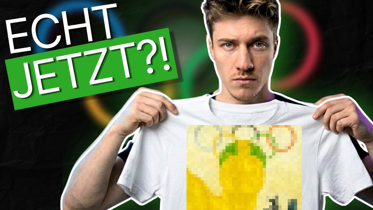 Das Problem mit OLYMPIA: Von SKANDALEN und ABSURDITÄTEN!
