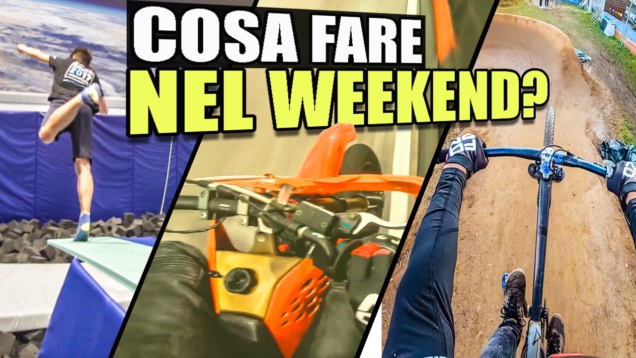 COSA FARE NEL WEEKEND A MILANO?