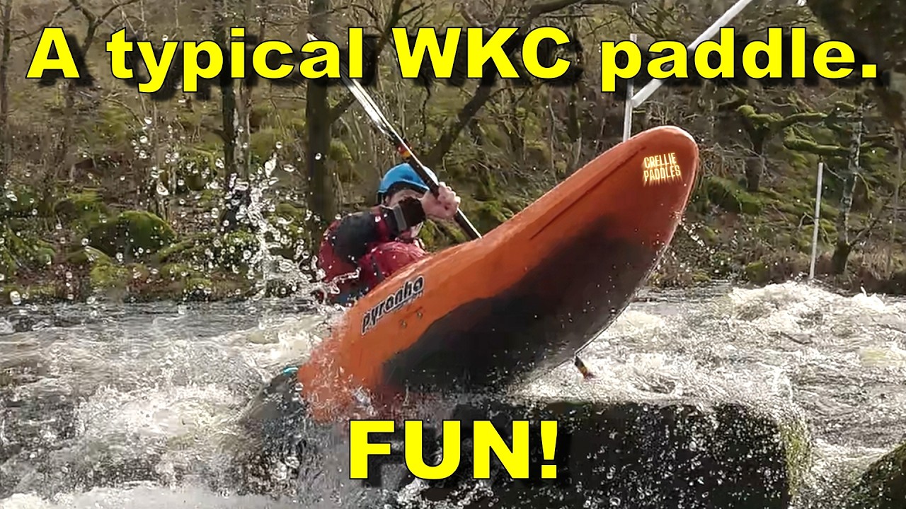 A typical, fun Wombourne KC day!