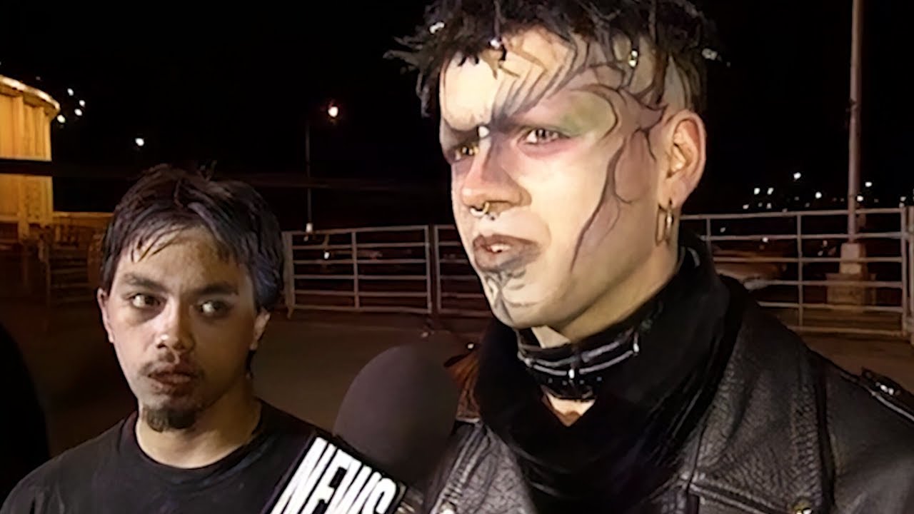 Fans vs. Protesters: MTV’s Lost Marilyn Manson Tape (1997)