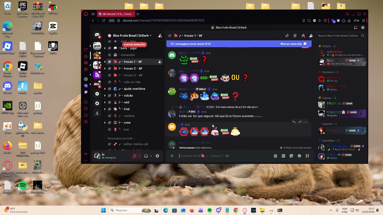 self bot discord baratinho mega LITE