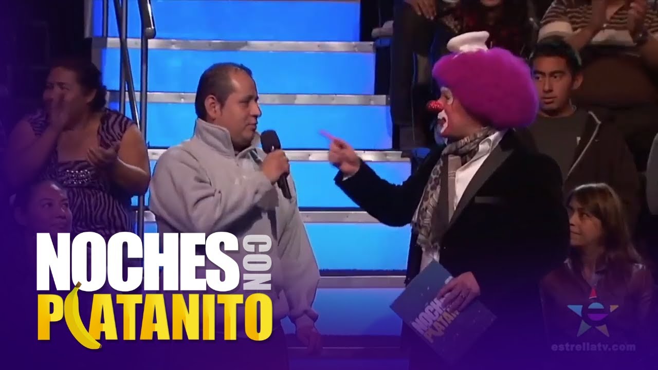 AT&Iacute;NALE A LA ROLA CON PLATANITO | ESTRELLA TV
