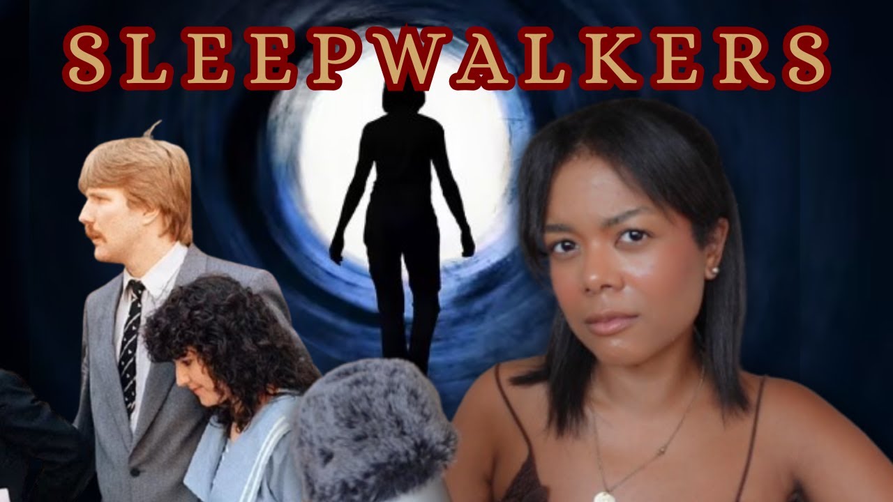 The Worst Happened When He Didn't Wake Up, Kenneth Parks| DesxAsmr