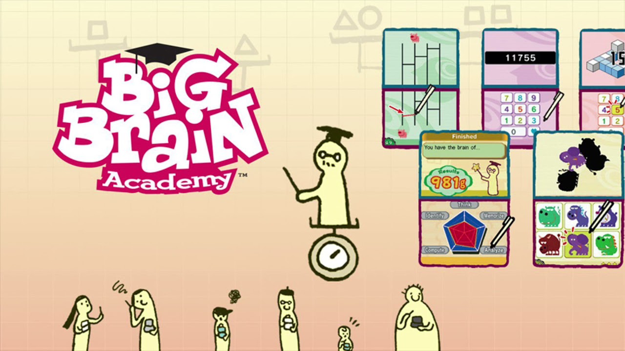 Big Brain Academy - Registration