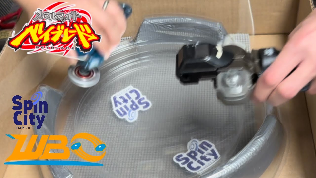 Beyblade Metal Fight Limited Tournament | Hamilton Metal Fight Vol.1 @ParadoxTCG Hamilton, Ontario