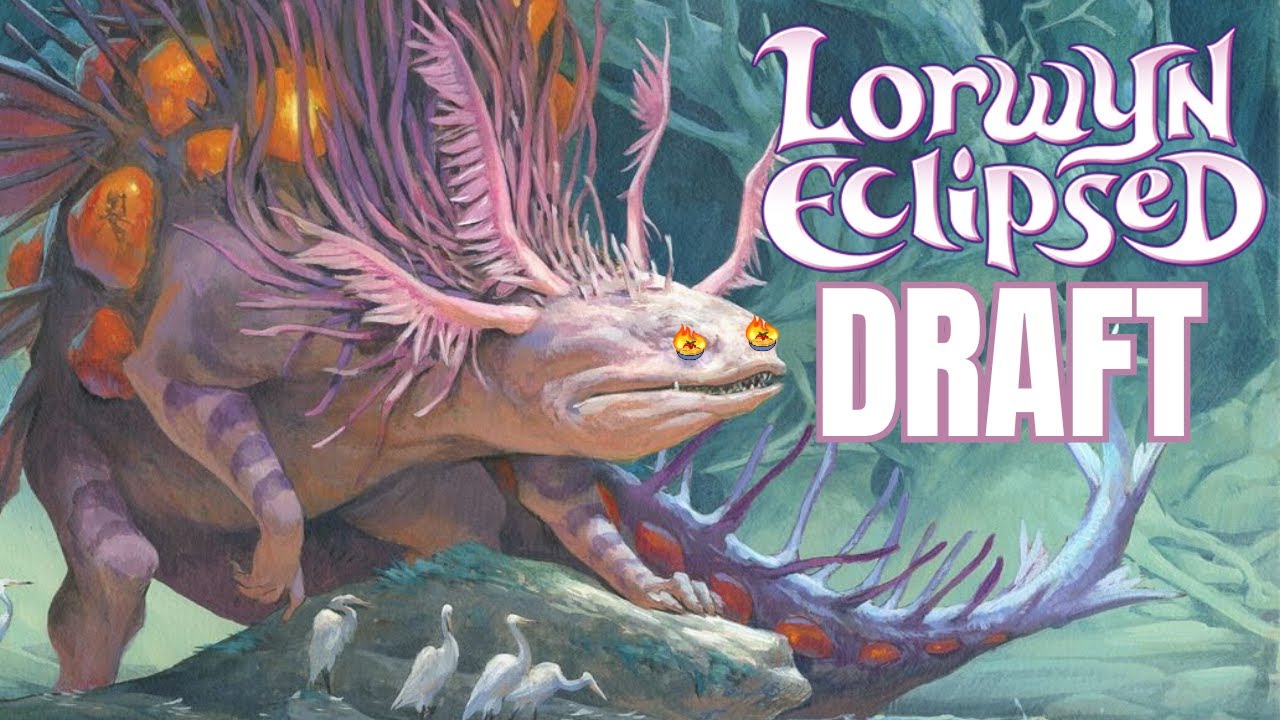 The Sweetest Lorwyn Deck I'll Probably Draft | Lorwyn Eclipsed Premier Draft | MTG Arena