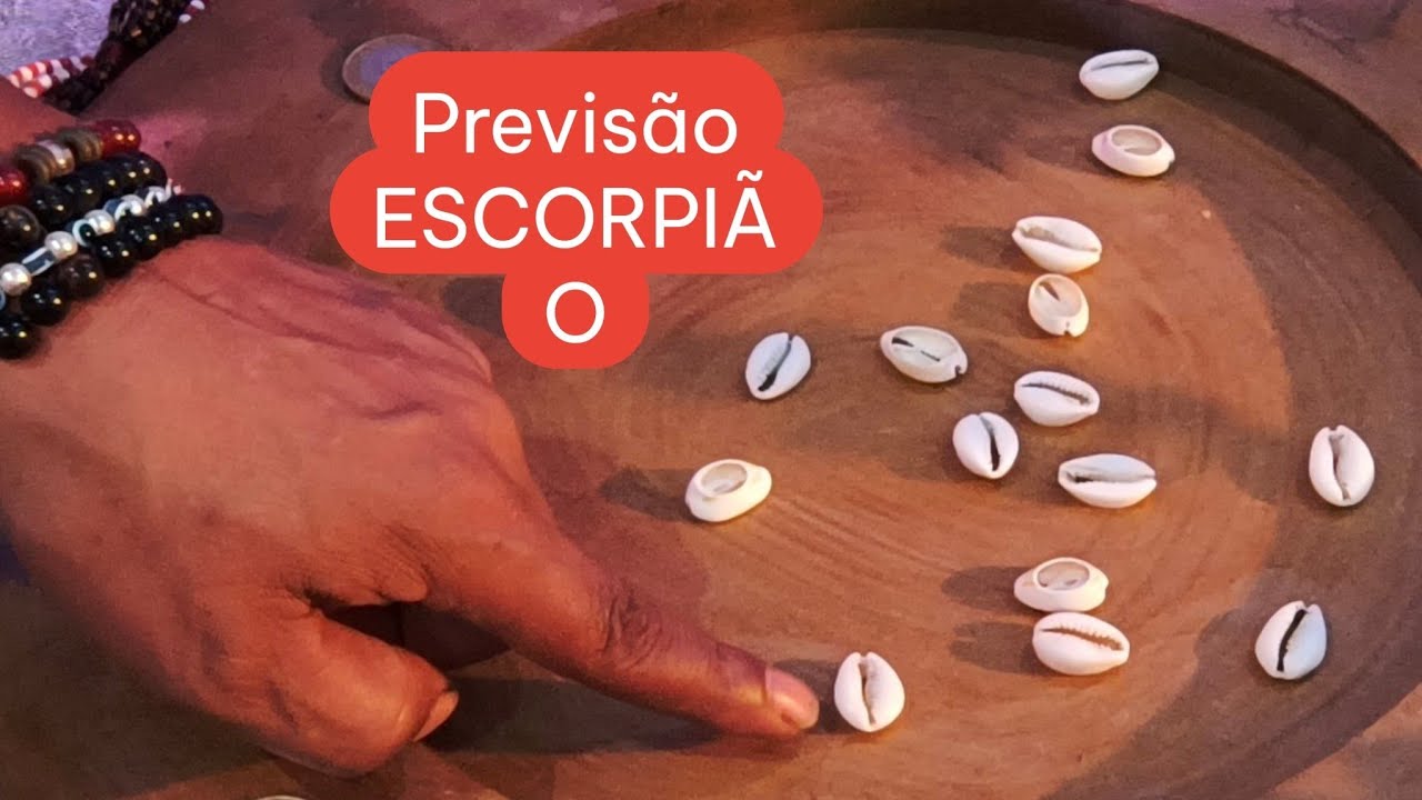 ESCORPIÃO ♏ YANSÃ ALGO IRÁ  ACONTECER NOS PRÓX, DIAS
