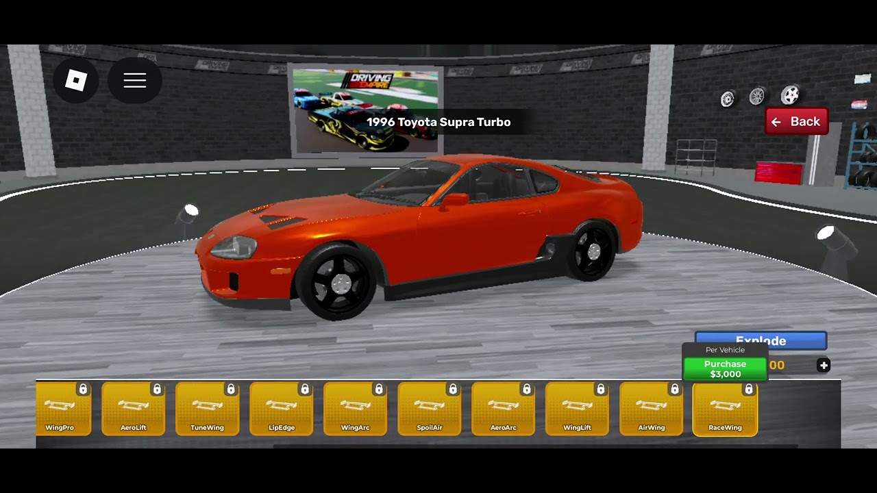 customizing my 3000hp supra