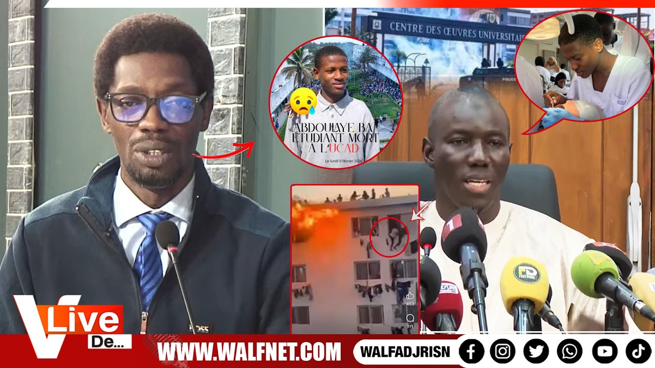 Le procureur a donné un coup de frein aux manipulations, rupture amna sur la mort d'Abdoulaye Ba
