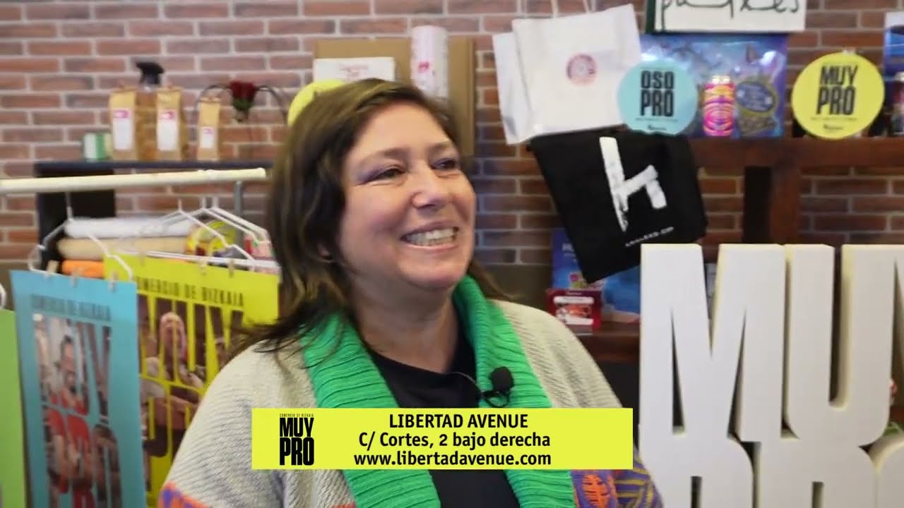 LIBERTAD AVENUE EN COMERCIO MUY PRO