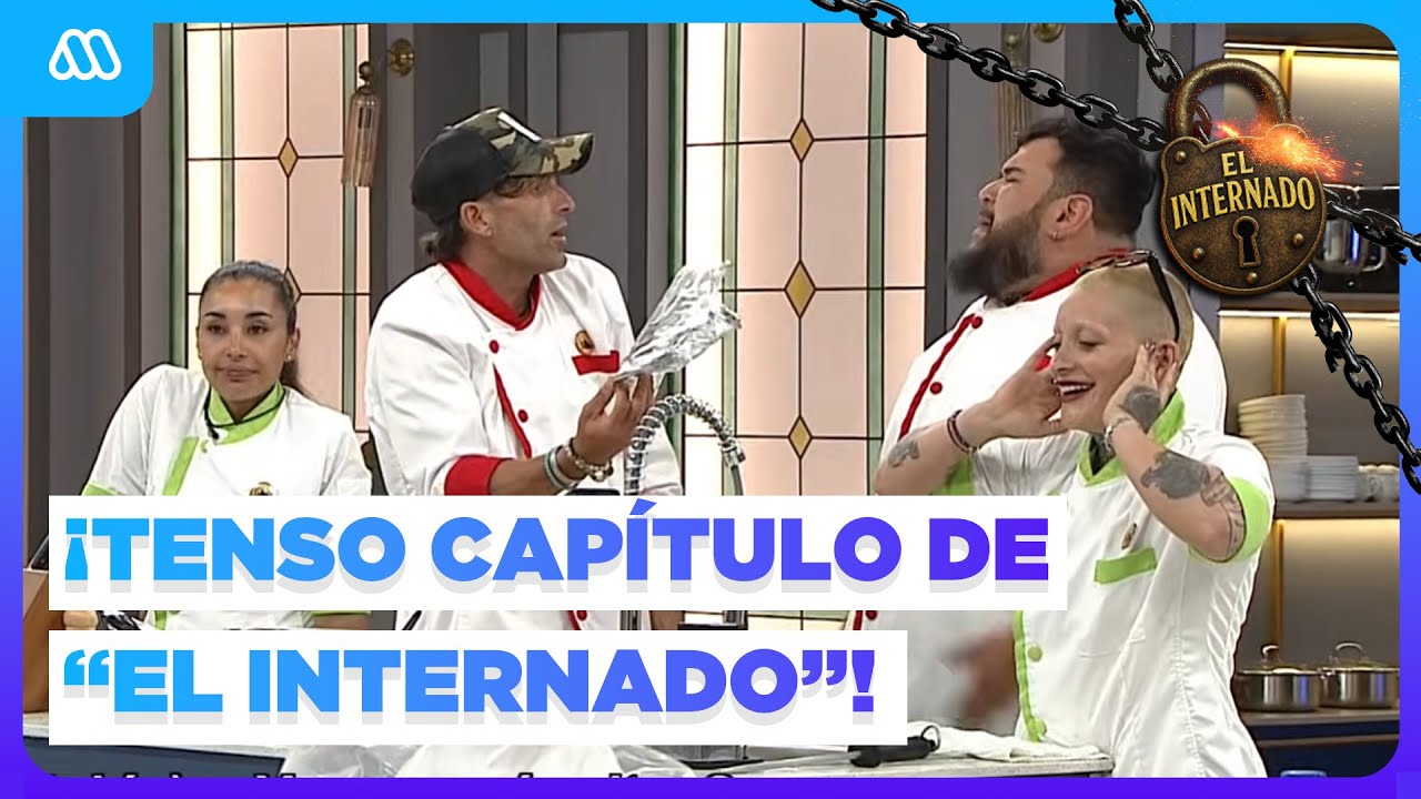 El Internado Mega | RESUMEN CAPÍTULO 54 | Furia enfrentó a Arenita y Adrián