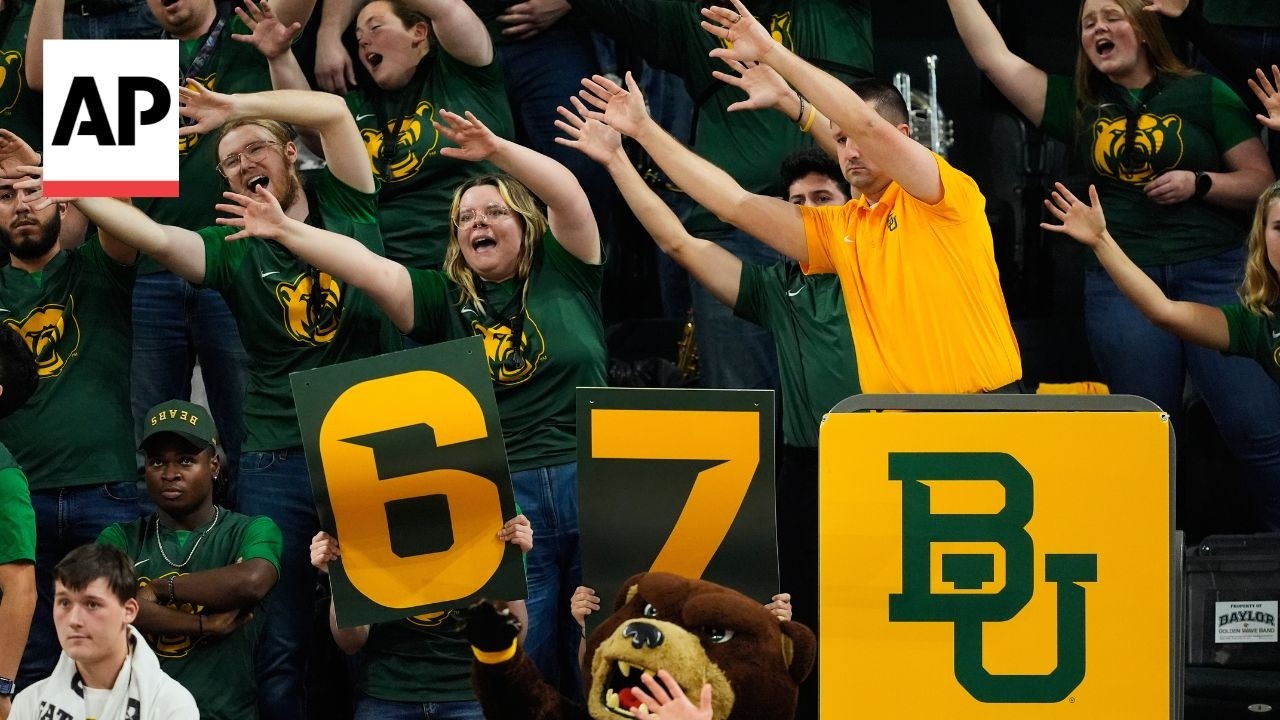 '6-7' rapper Skrilla reacts to viral craze at NBA and college basketball games