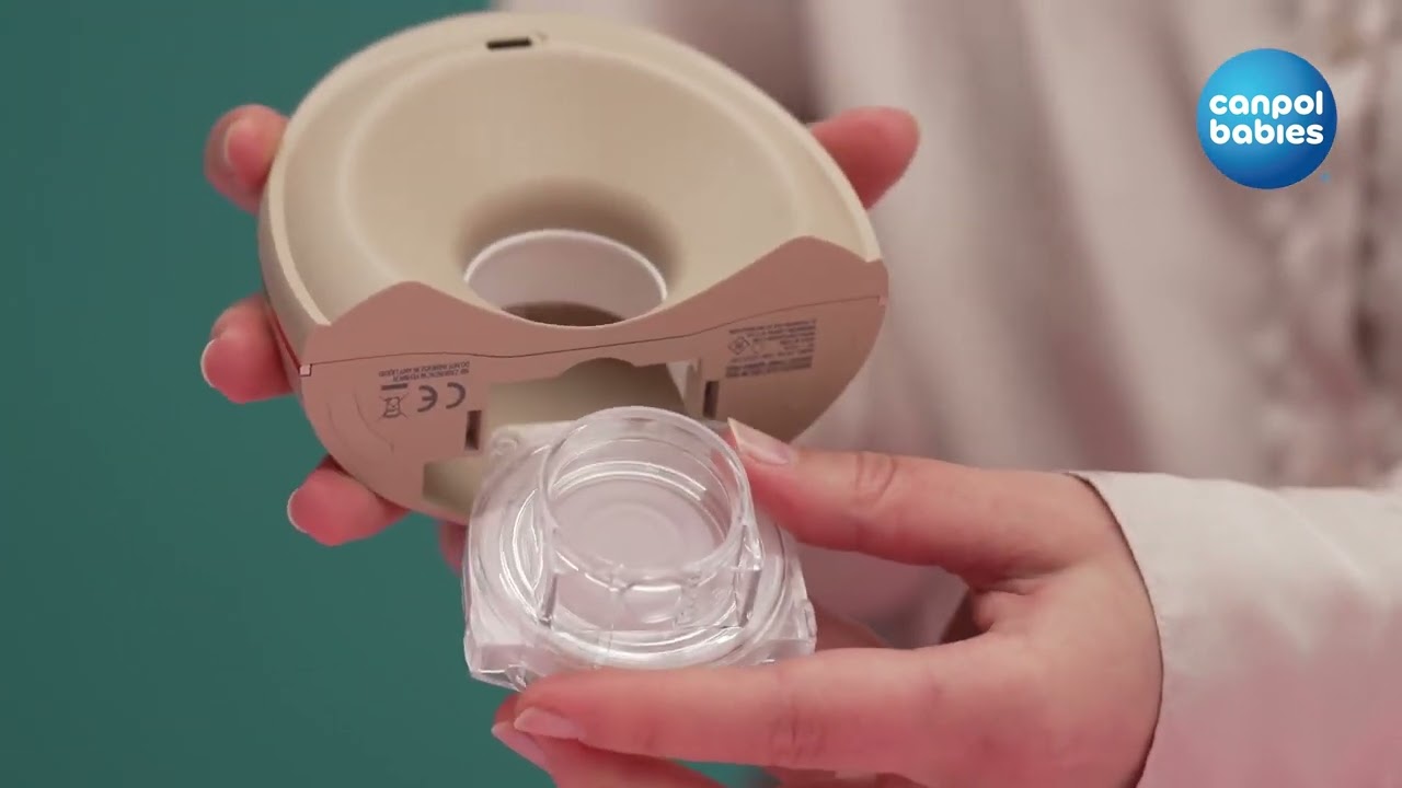 Canpol Babies Hands free pumpica za grudi