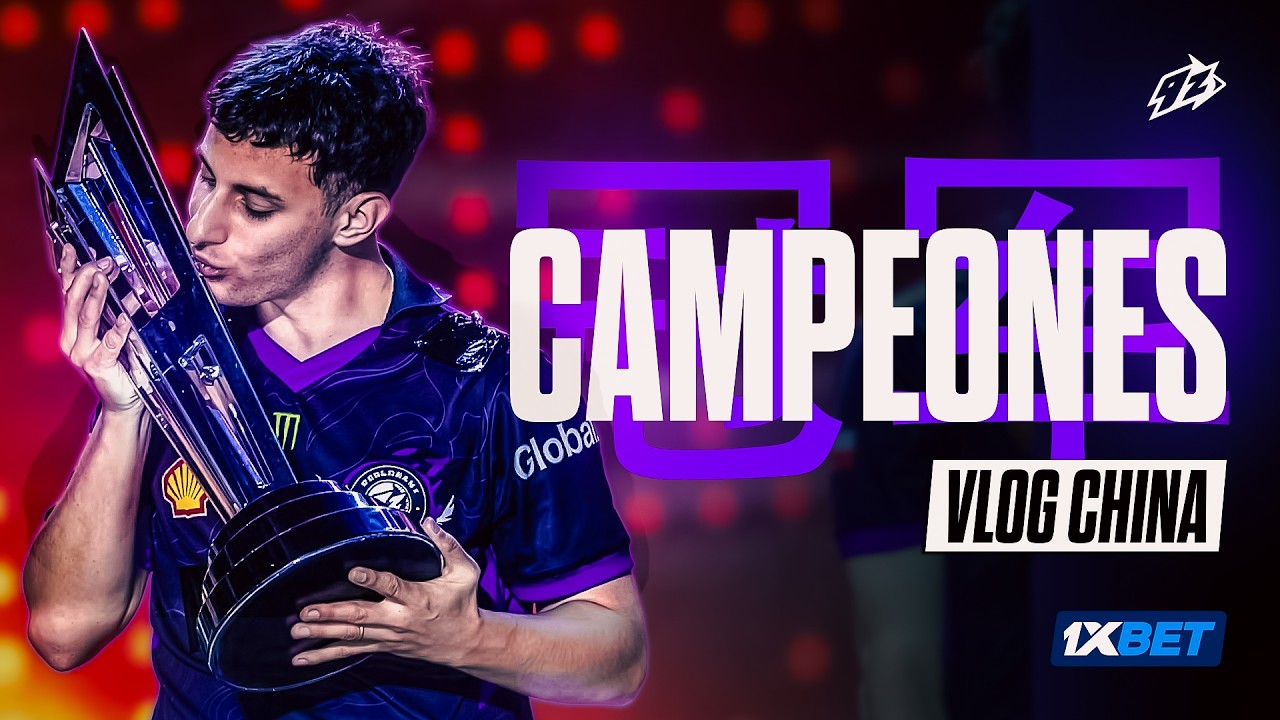 AS&Iacute; GANAMOS UN TORNEO TIER-1 DE CS2 | El Vlog de la Xse Pro League 2026