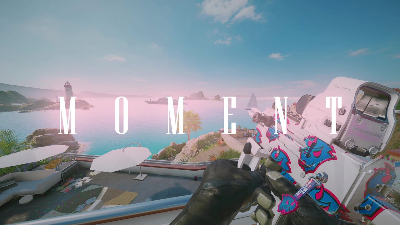 CLEANEST R6 MONTAGE | MOMENT | (𝓓𝓪𝓥𝓲𝓷𝓬𝓲 𝓡𝓮𝓼𝓸𝓵𝓿𝓮)