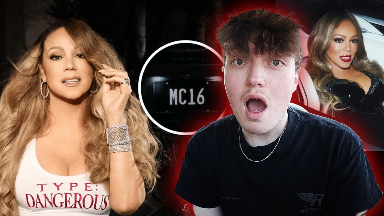 REACTING TO MARIAH CAREY NEW SINGLE 'TYPE DANGEROUS'