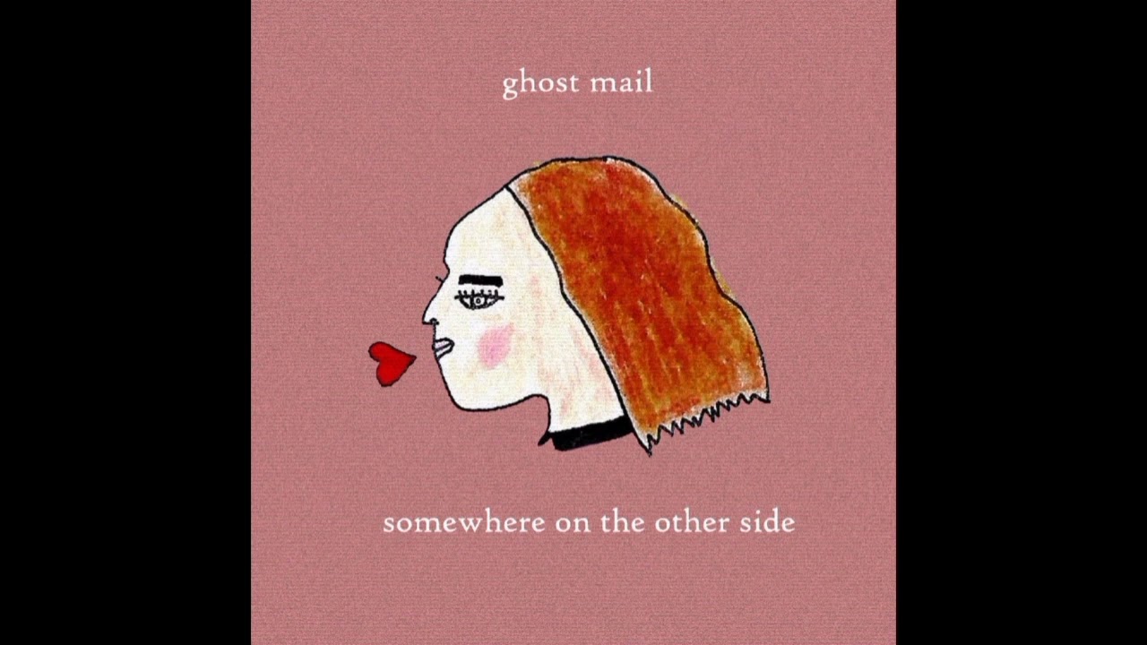 Ghost Mail - somewhere on the other side (Full album)