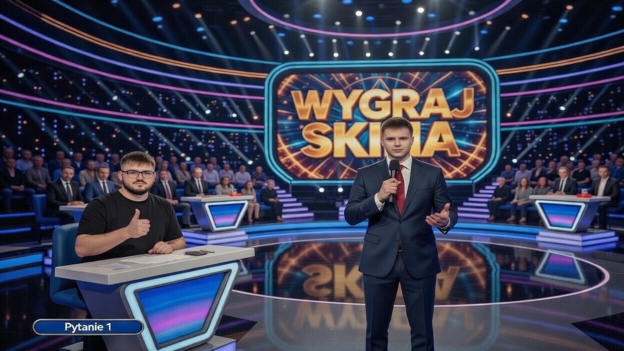 TELETURNIEJ WYGRAJ SKINA Z SWISTU