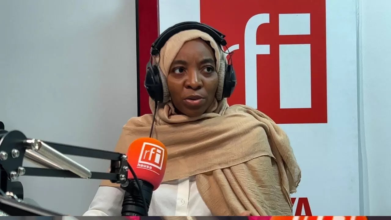 Gararanba nake yi a kan titi, na rasa wurin kwana kuma ina cikin tashin hankali - Zainab Ado Bayero