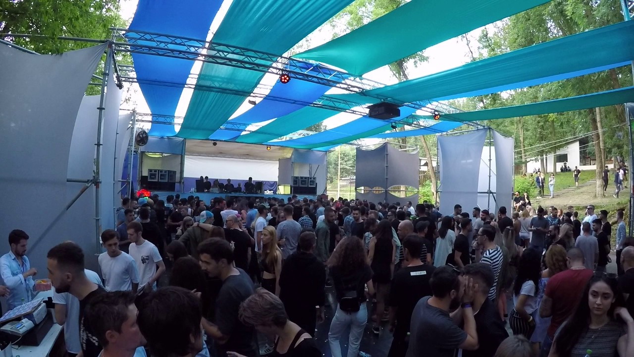 Rhadoo @ Maraton | Iasi 2017