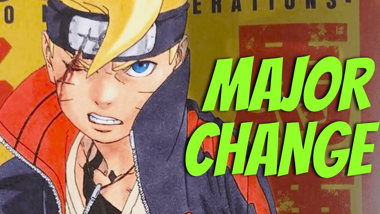 BORUTO CHAPTER 79 SPOILERS JUST CHANGED THE ENTIRE STORY & REVEALED WHO'S GOD