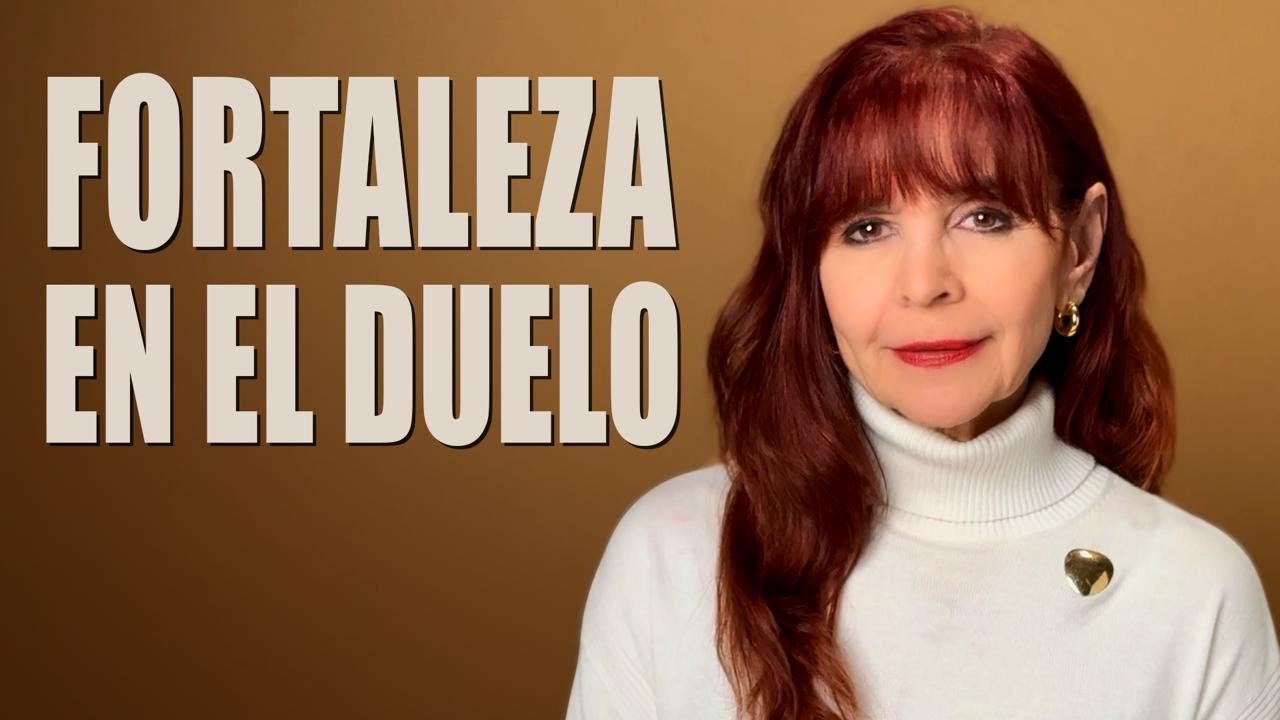 Así es como se ve la verdadera fortaleza en el duelo