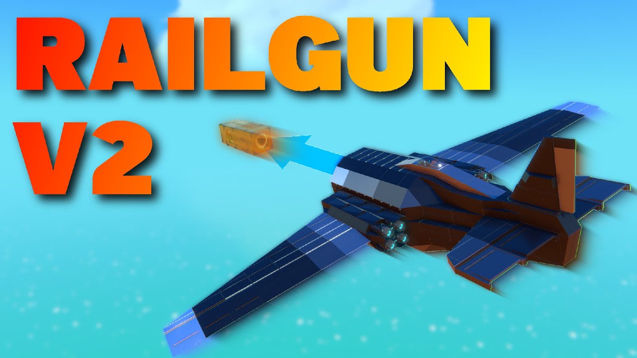 Attempting to Obliterate Builds with a Precision Railgun