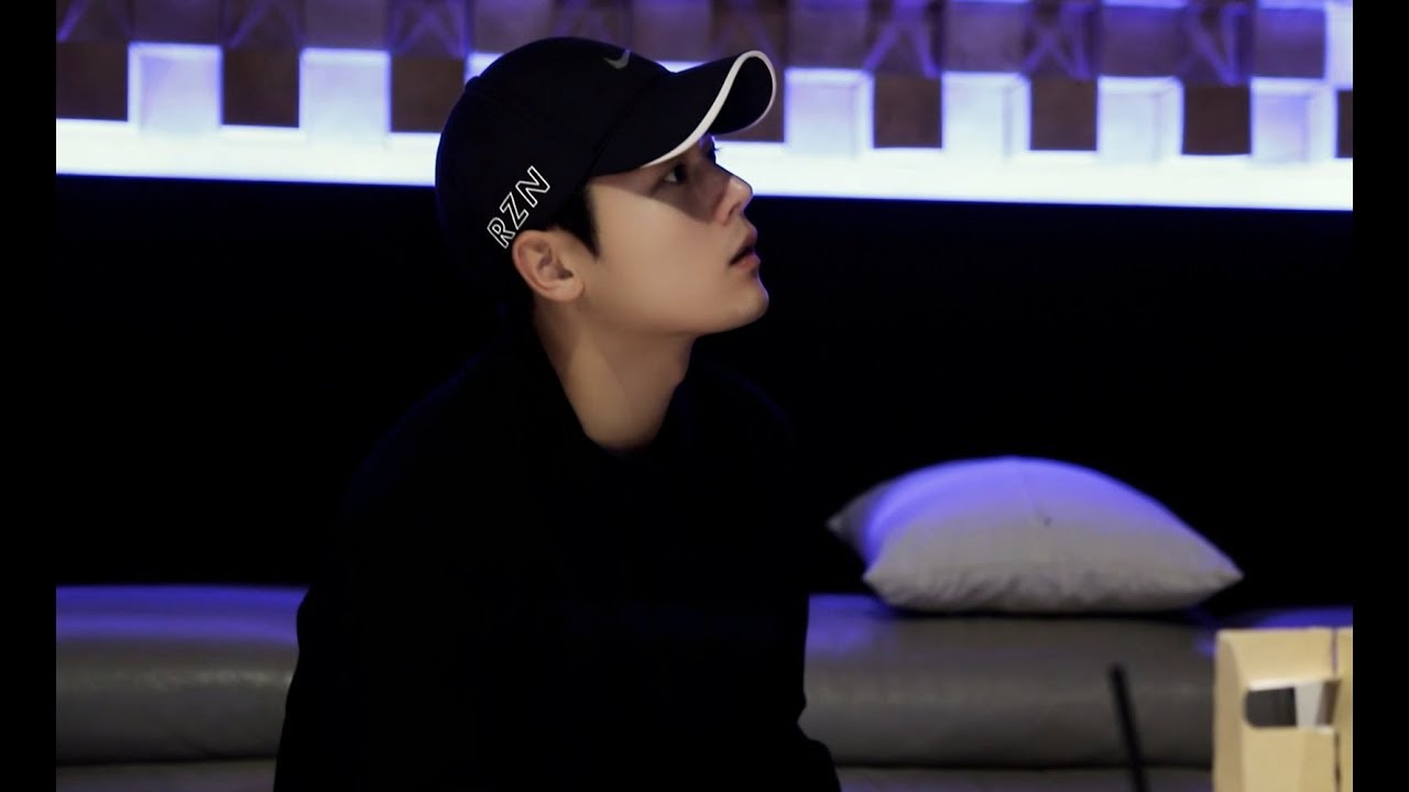 [MAJOR9/김동준]김동준(KIM DONG JUN) '나 혼자(Alone)' Making Film