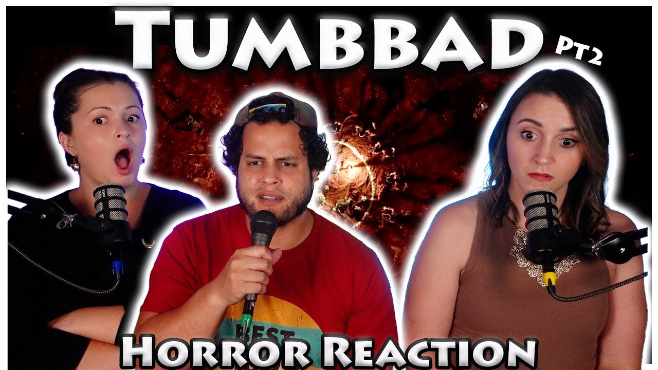 Tumbbad Reaction Americans First India Horror Film PT2