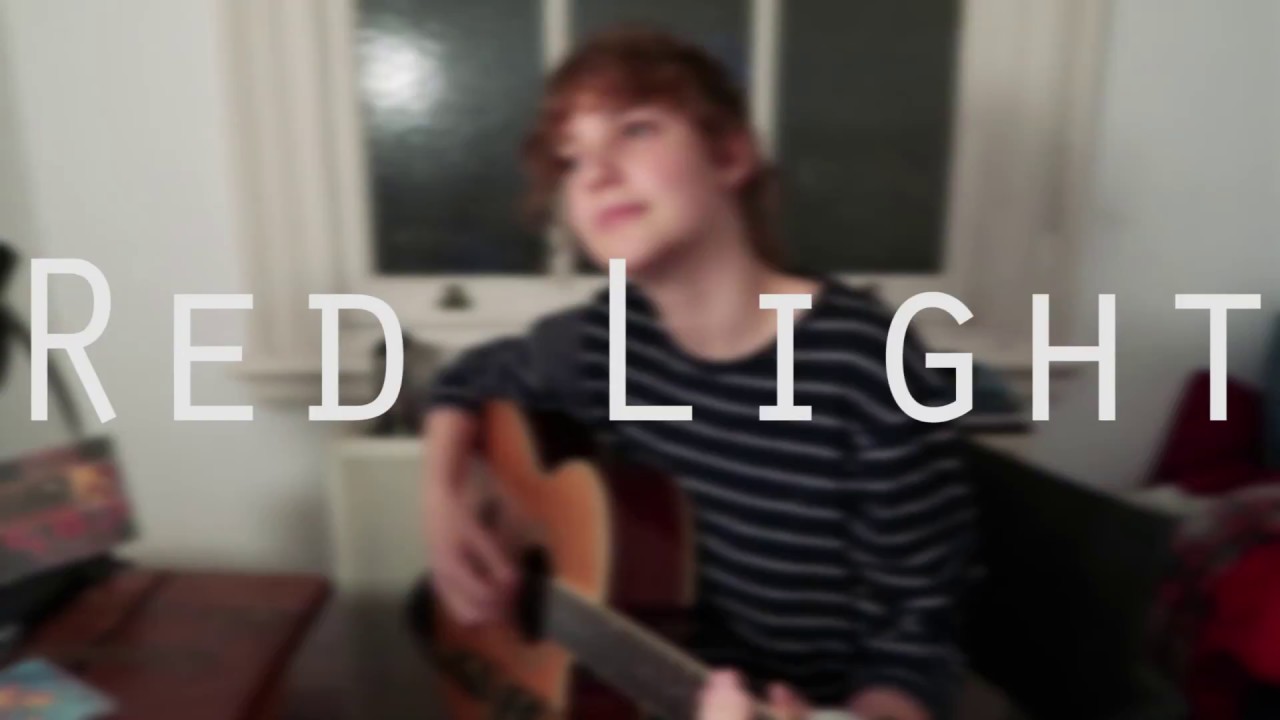 Red Light- The Strokes (cover)
