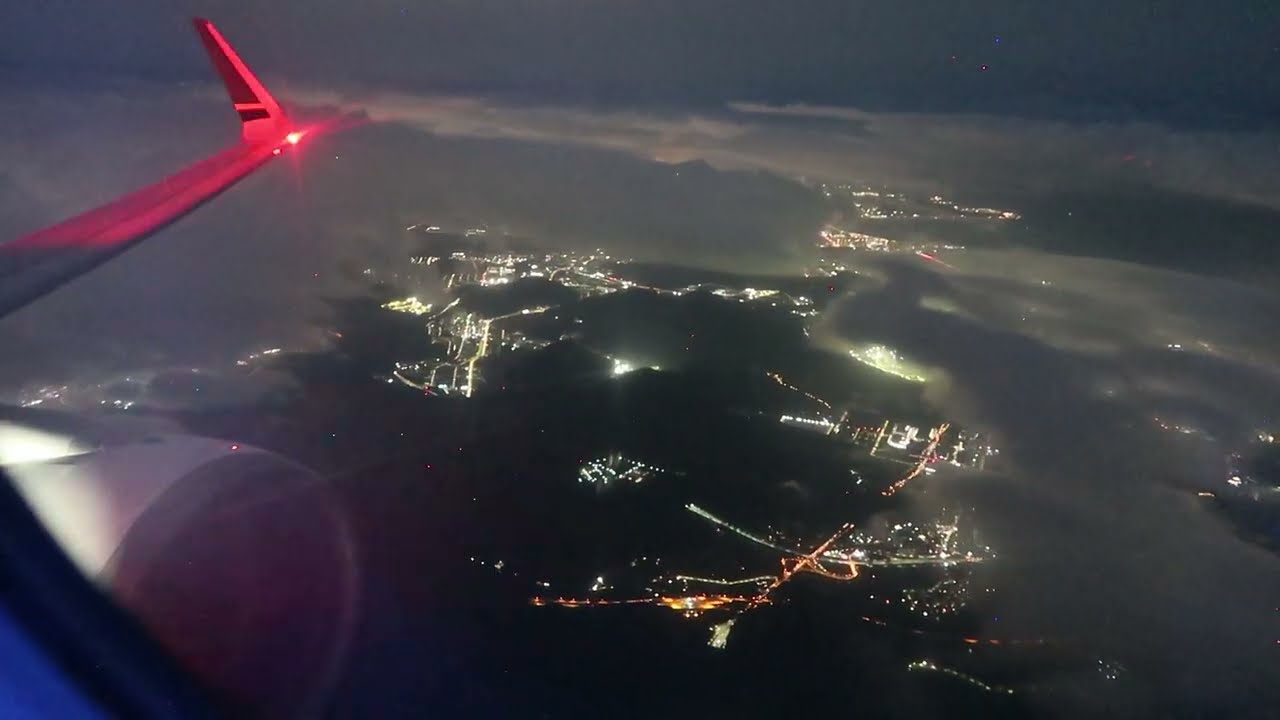 BR163【釜山-桃園】長榮航空首航台北釜山金海機場起飛 EVA Airways Busan Gimhae International Airport Takeoff