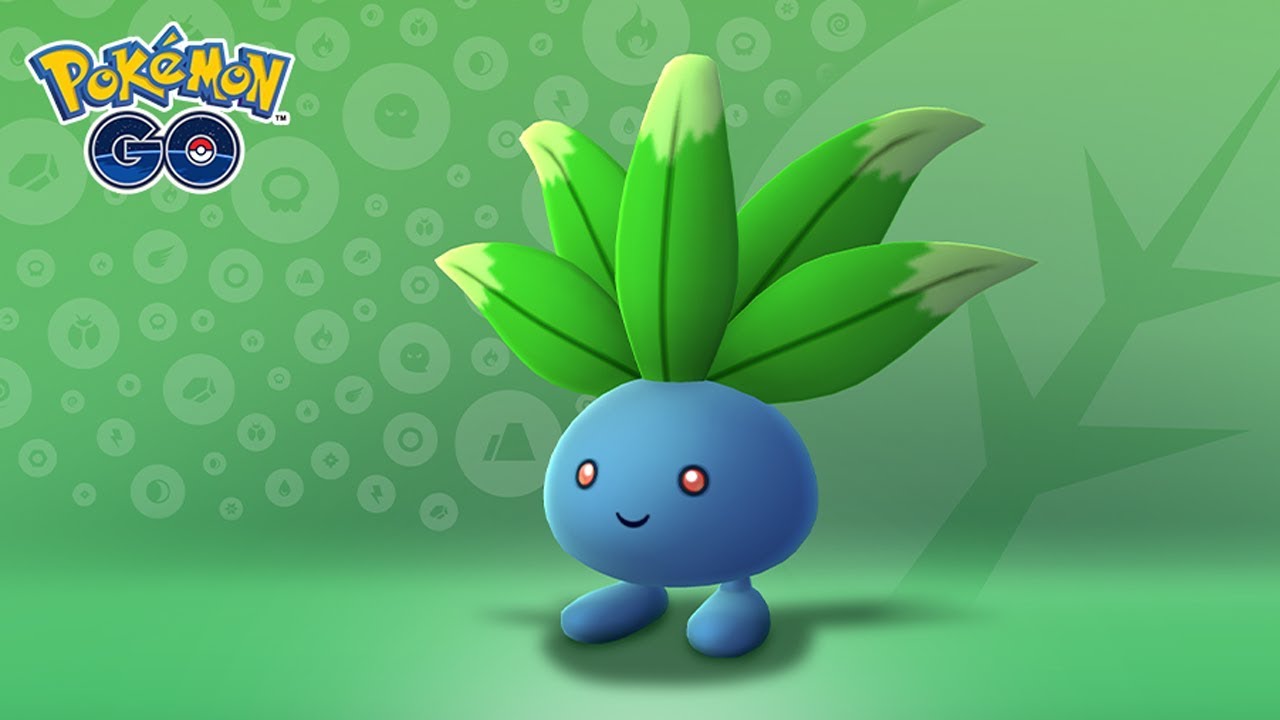 NUEVO  EVENTO DE TIPO PLANTA CON NUEVOS MOVIMIENTOS PARA EL PVP! [Pok&eacute;mon GO-davidpetit]