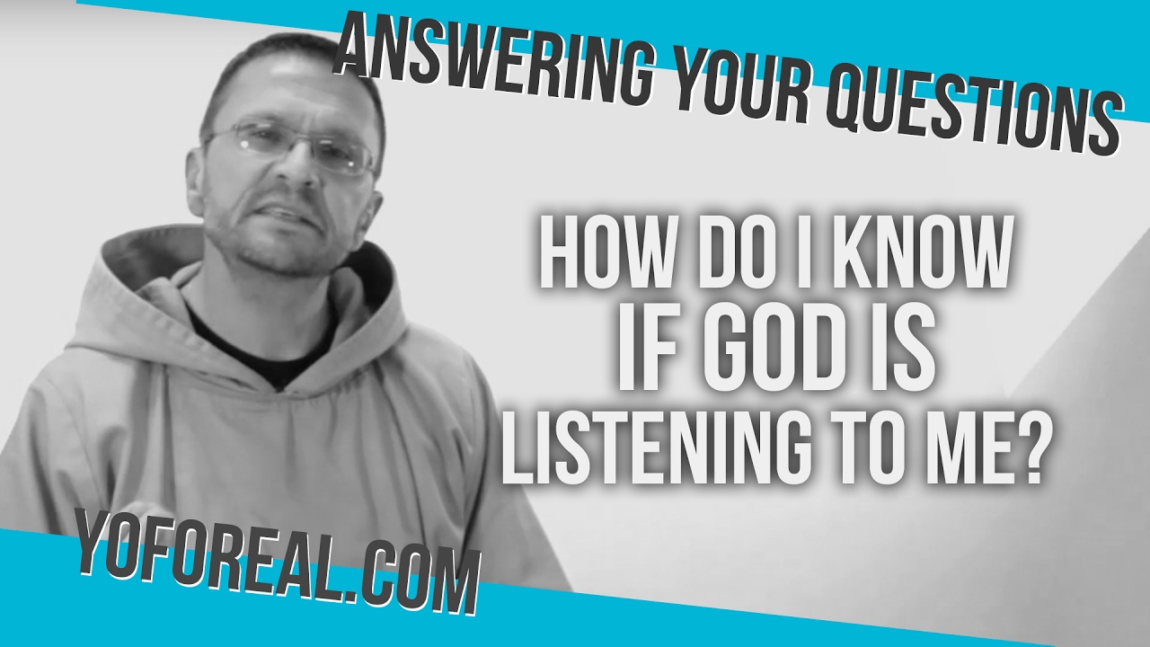 Fr. Herald Listening to God