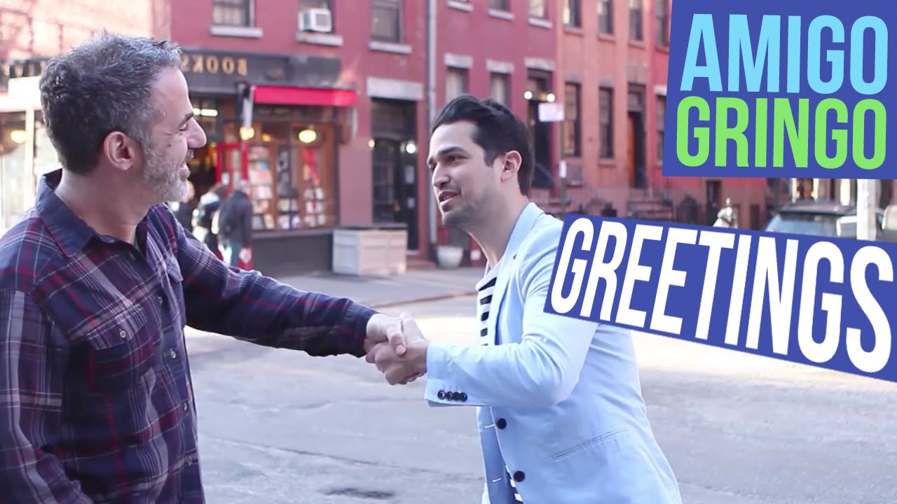 Sauda&ccedil;&otilde;es e despedidas em NY | Amigo Gringo
