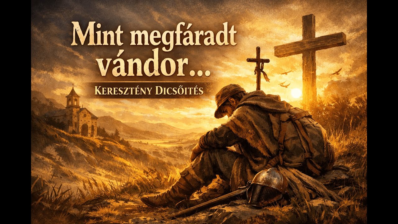 Mint megfáradt vándor – Magyar keresztény dicsőítés