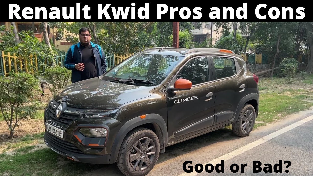 Renault kwid 2022 Pros & Cons | ख़रीदे या नहीं? | Renault kwid climber positives & negatives