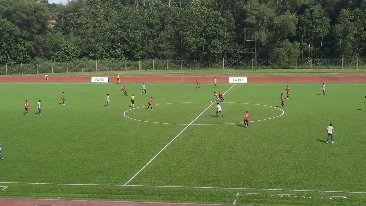 FA CUP 2022 FINAL : DPMM FC vs KASUKA (1st Half)