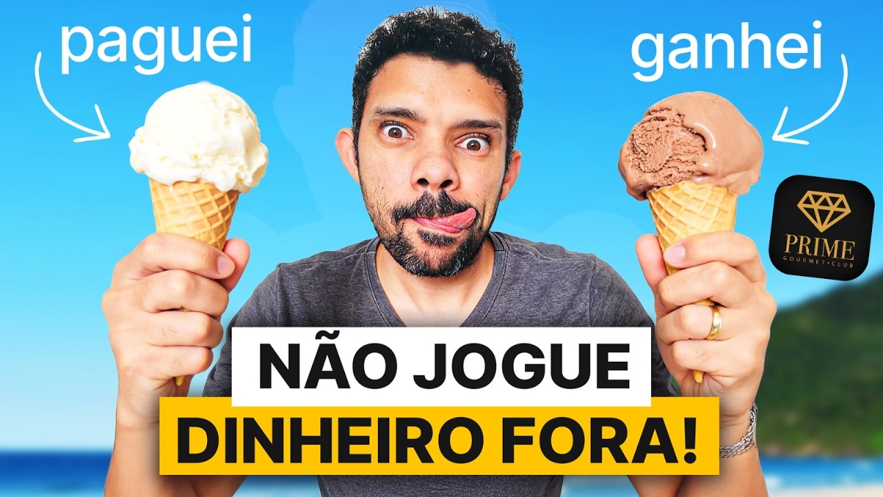 Prime Gourmet em Florian&oacute;polis [Quanto d&aacute; para economizar?]