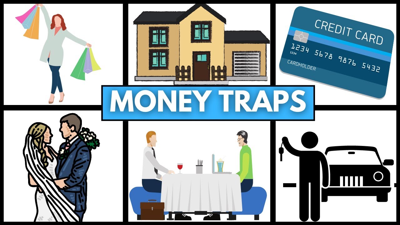 6 Money Traps To Avoid In Your 30s