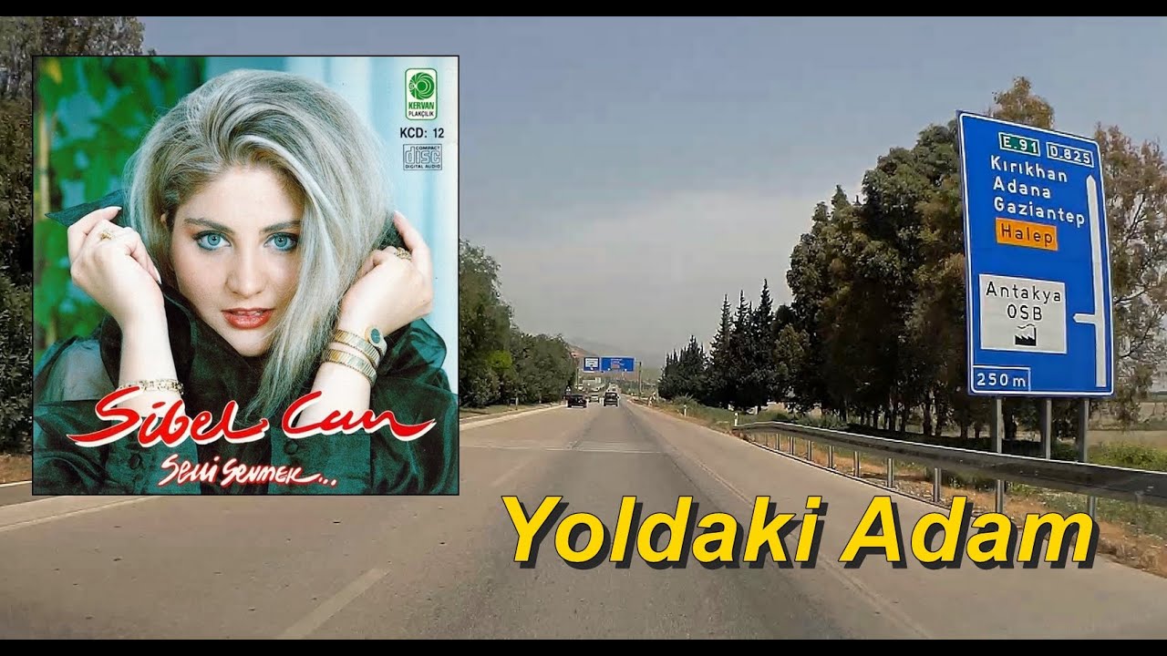 Sibel CAN - Söyleme (HD + Stereo🎧)