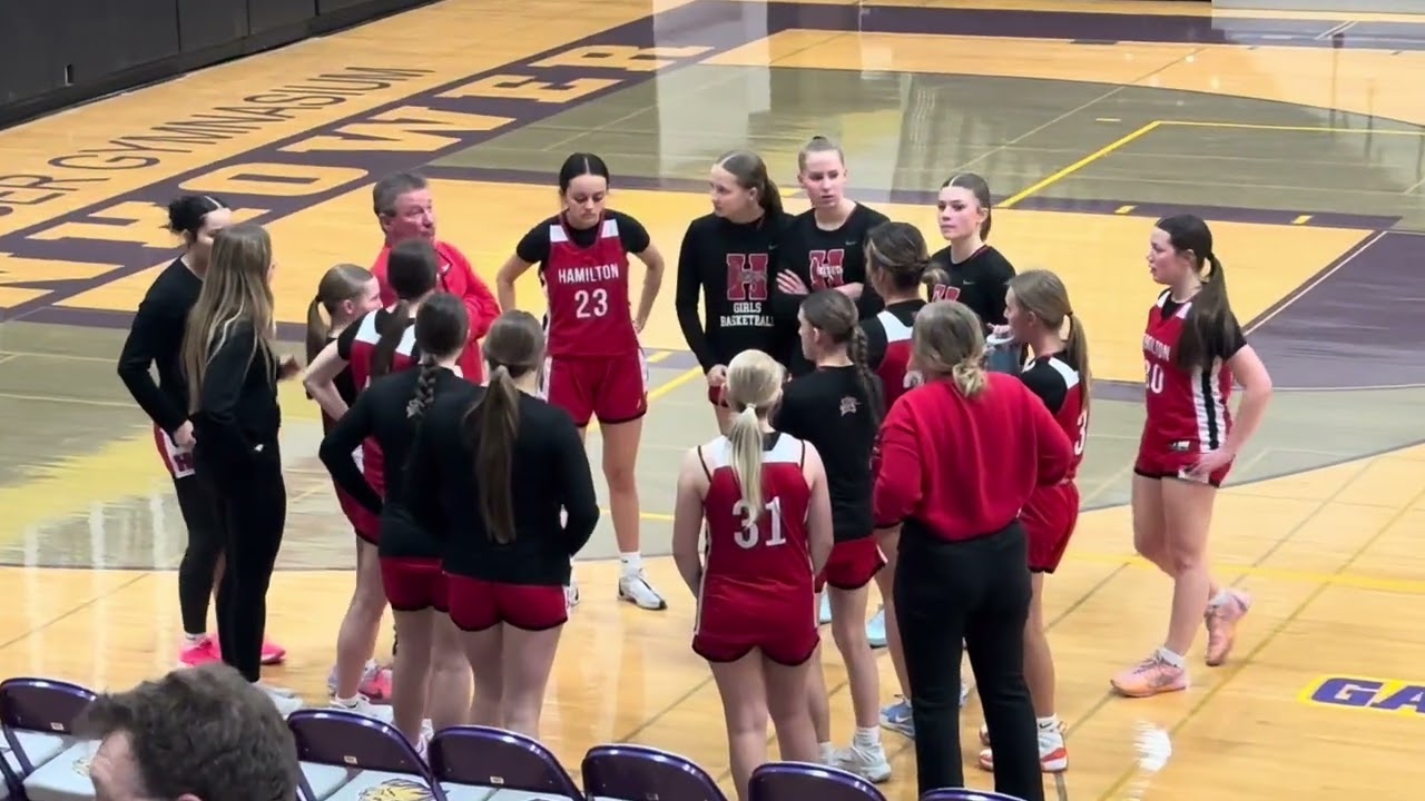 JV2 Hamilton vs NB Eisenhower - 32:23 W - 02/13/26