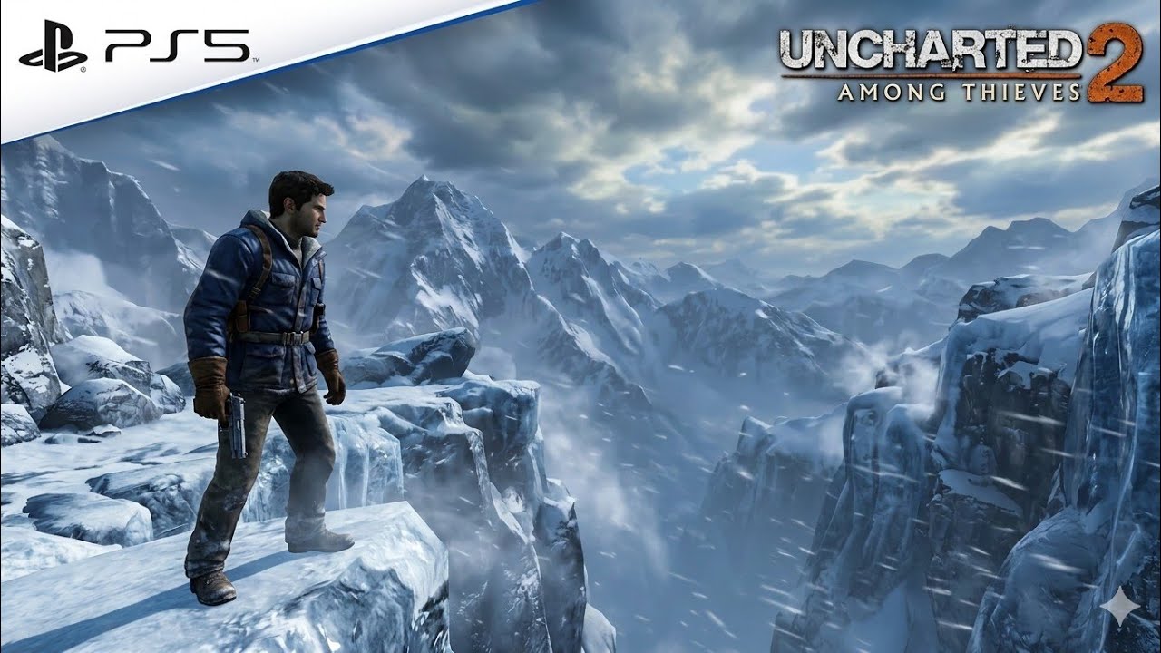 Nate goes on a mountain climb with a friend!
