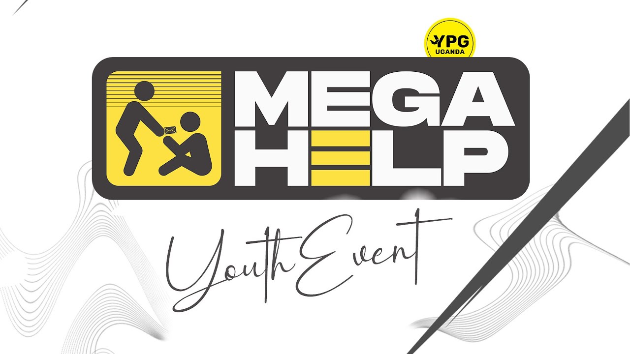 MEGA HELP EVENT UGANDA  |  SEPTEMBER 3RD