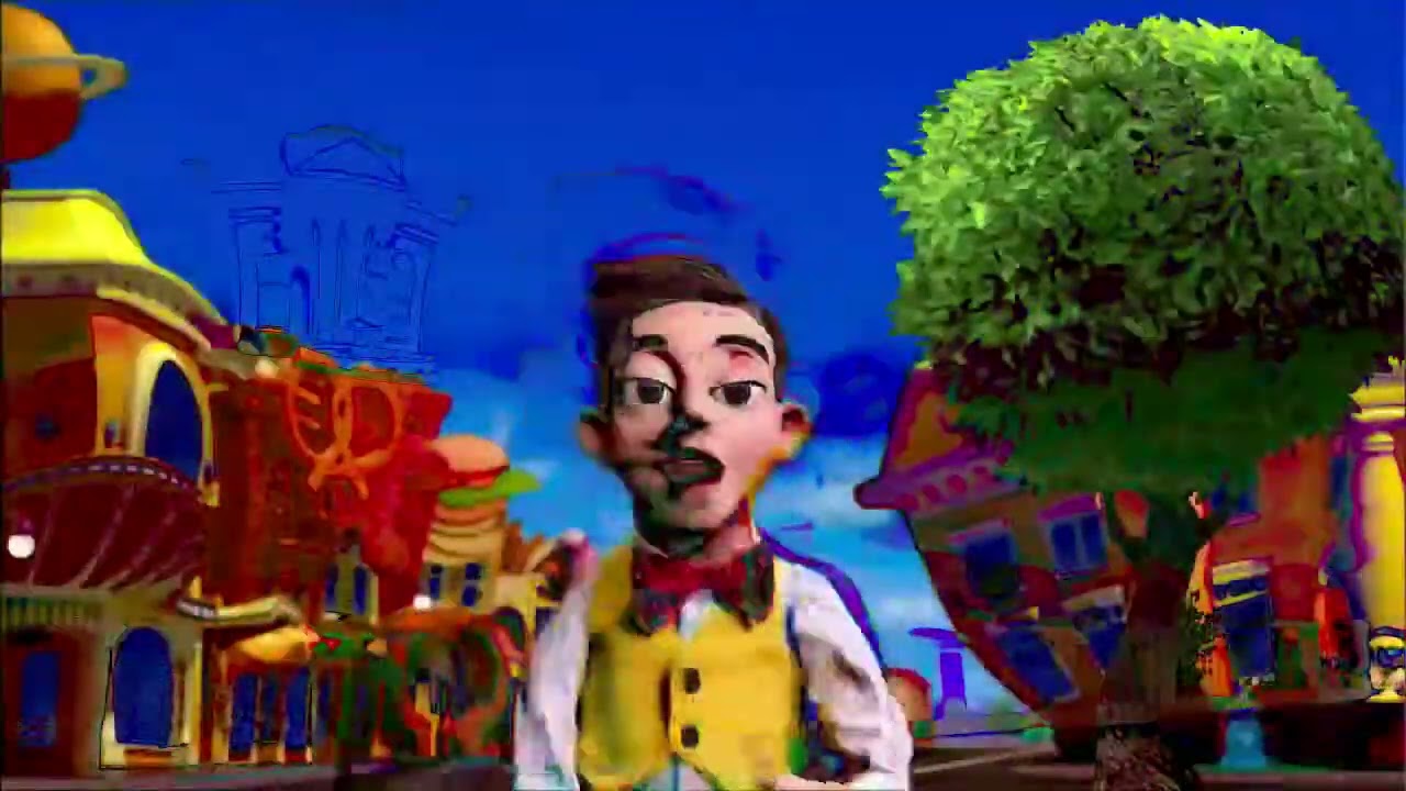 The Mine Song in 5 Different Speeds