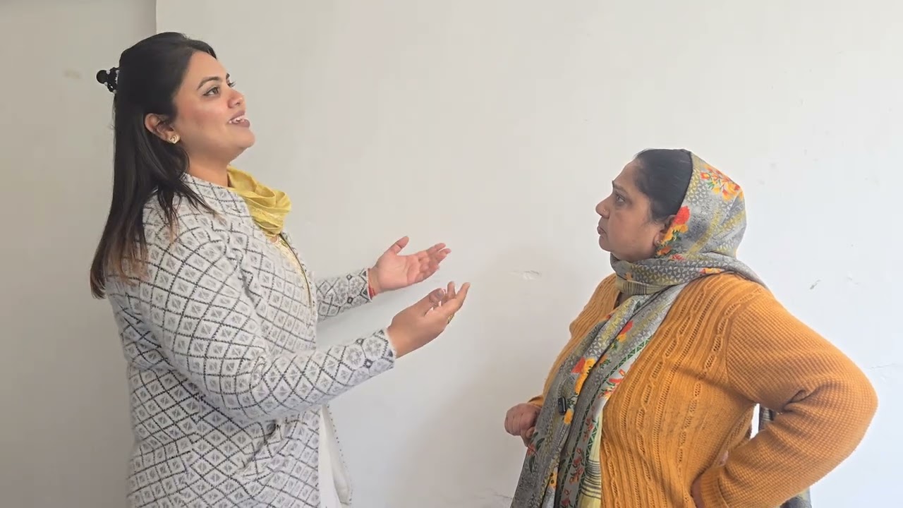 ਨਨਾਣ ਪ੍ਰਧਾਨ PART-1 (NANAN PRADHAN)BASED ON TRUE STORY