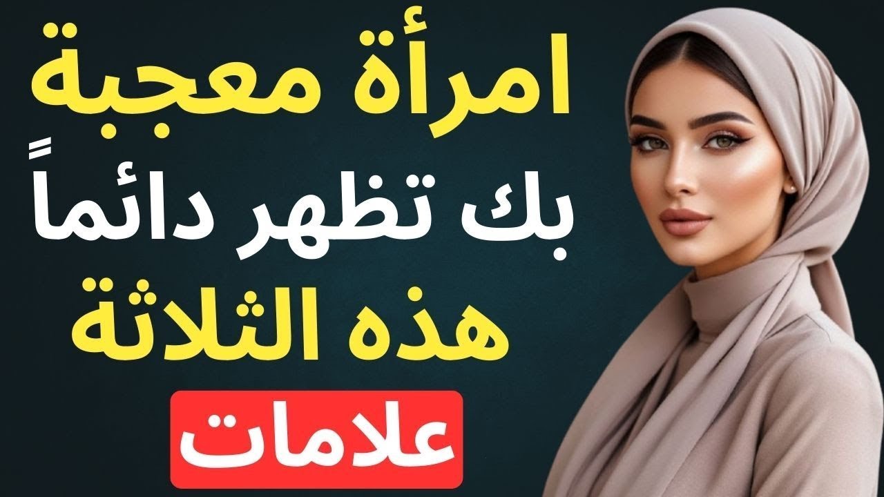 3 علامات لا تخطئ لتكتشف إعجاب المرأة بك سراً (حتى لو أخفت ذلك!)