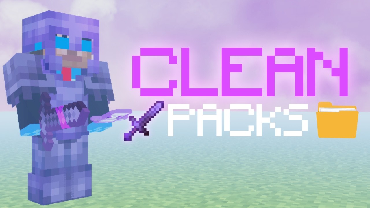 THE BEST Clean PvP Packs | 1.21.11+ (FPS BOOST)