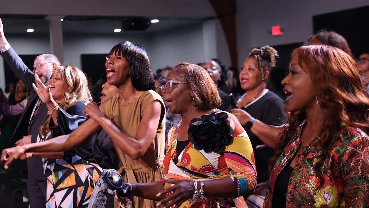 🔥 Holy Convocation Should Have THESE Songs! | Pastor Mark Moore & Spirit And Truth #7DaysOfGlory