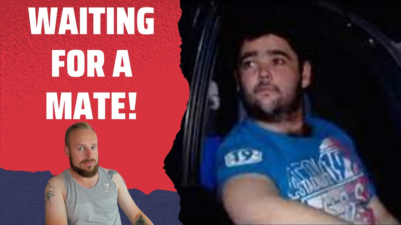 Rob Reacts to... Just waiting for a mate